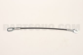 05109BT HOLDER, TAIL GATE
