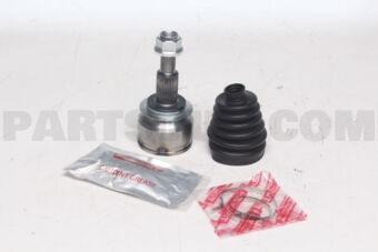 0510GJAT OUTER CV JOINT 24X59X31