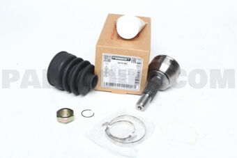 0510M2 OUTER CV JOINT 29X53.8X25
