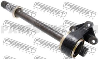 0512CP FEBEST RIGTH SHAFT 28X375X28