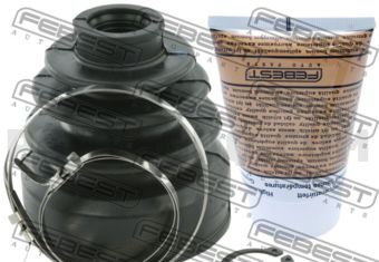 0515CWT BOOT INNER CV JOINT KIT 75X89X22.5