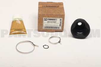 0515DY5WT BOOT INNER CV JOINT KIT 70X87X18