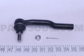 0521GJLH STEERING TIE ROD END LEFT