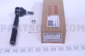 0521GJLH STEERING TIE ROD END LEFT