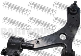 0524MZ3LH LEFT FRONT ARM