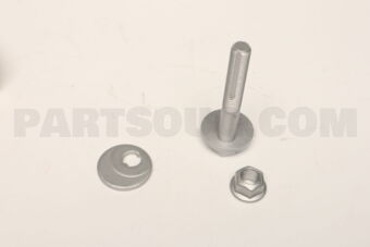 0529002KIT REPAIR KIT, CAMBER ADJUSTING ECCENTRIC BOLT