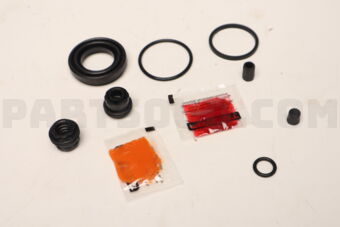 0575MZ6GLR REAR BRAKE CALIPER REPAIR KIT