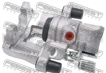 0577MZ3RL LEFT RIGHT BRAKE SUPPORT