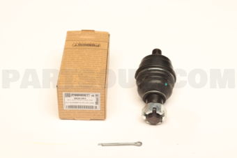 0620001 BALL JOINT FRONT LOWER ARM