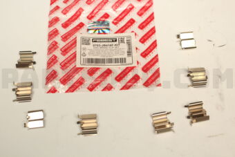 0703JB416FKIT DISC BRAKE CLIP SET