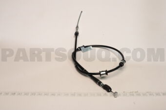 07100SN413LH PARKING BRAKE CABLE, LEFT