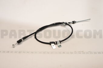 07100SN413RH PARKING BRAKE CABLE, RIGHT