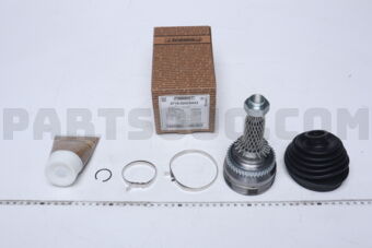 0710IGN29A43 OUTER CV JOINT 29X49X25