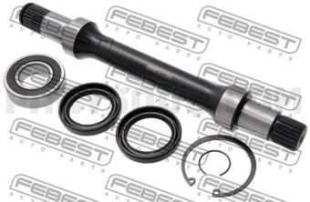 0712SX4R RIGTH SHAFT 26X302X22