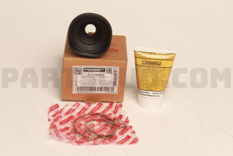 0715RS413 BOOT INNER CV JOINT KIT 69X89X20.2