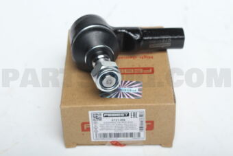 0721RS TIE ROD END