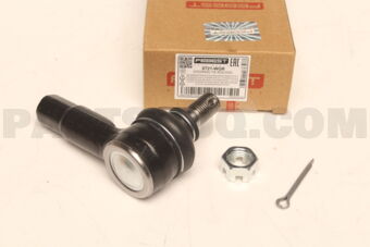0721WGR TIE ROD END