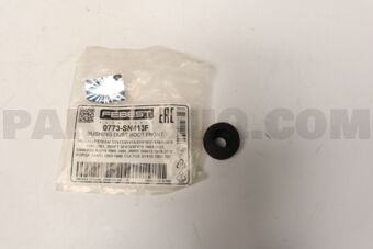 0773SN413F BUSHING DUST BOOT FRONT