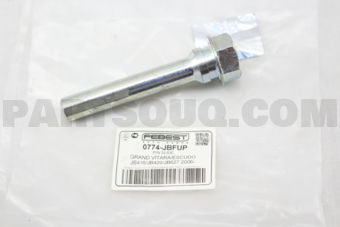 0774JBFUP PIN SLIDE
