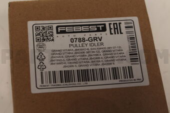 0788GRV PULLEY IDLER