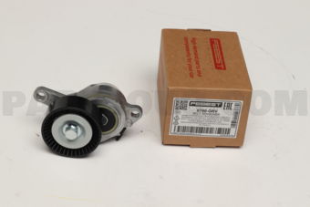 0790GRV TENSIONER ASSEMBLY