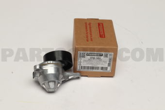 0790GRV TENSIONER ASSEMBLY
