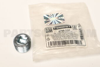 0799TOP OIL CASING DRAIN PLUG