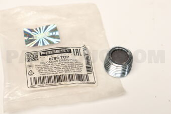 0799TOP OIL CASING DRAIN PLUG