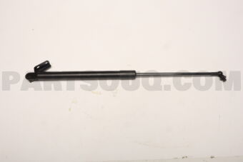 08117003LH TAILGATE GAS STRUT LEFT (WITH BRACKET) L520/500N