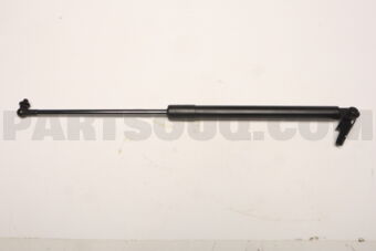 08117003LH TAILGATE GAS STRUT LEFT (WITH BRACKET) L520/500N