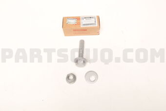 0829002KIT REPAIR KIT, CAMBER ADJUSTING ECCENTRIC BOLT
