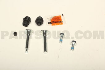 0874G12FKIT FRONT CALIPER SLIDE PIN KIT