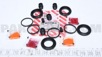 0875B9F FRONT BRAKE CALIPER REPAIR KIT