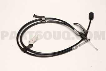 10100CAPLH PARKING BRAKE CABLE, LEFT