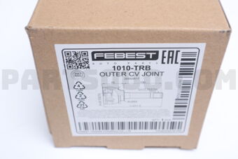 1010TRB OUTER CV JOINT 26X53X17