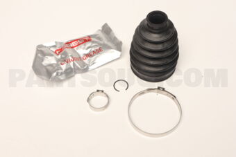 1017PT300 BOOT OUTER CV JOINT KIT 74X107X24.3