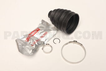 1017PT300 BOOT OUTER CV JOINT KIT 74X107X24.3