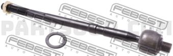 1022LAC FEBEST STEERING TIE ROD
