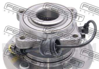 1082CAPR REAR WHEEL HUB