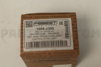 1088J300 PULLEY IDLER KIT