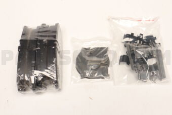 1201DN8F FEBEST PAD KIT, DISC BRAKE, FRONT - KIT