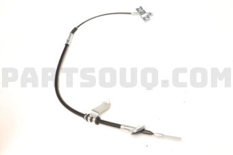 12100H1F PARKING BRAKE CABLE