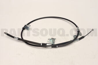 12100H1VLALH PARKING BRAKE CABLE, LEFT