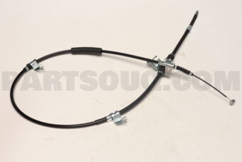 12100H1VLARH PARKING BRAKE CABLE, RIGHT