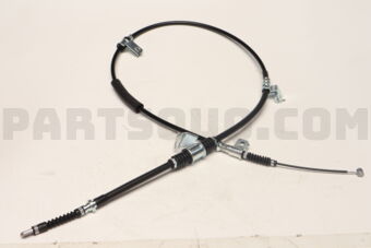 12100H1VLARH PARKING BRAKE CABLE, RIGHT
