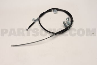 12100H1VLLH PARKING BRAKE CABLE, LEFT