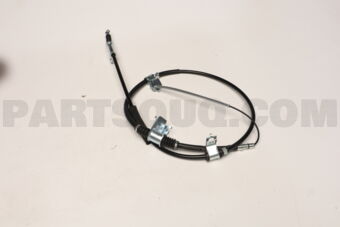 12100H1VLRH PARKING BRAKE CABLE, RIGHT