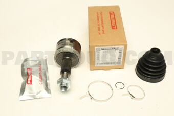 1210D7A2WA48 OUTER CV JOINT 24X61X30