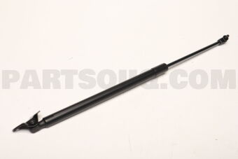 12117018RH TAILGATE GAS STRUT RIGHT (WITH BRACKET) L594/720N