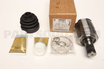 1211DMLH INNER JOINT LEFT 35X36X31